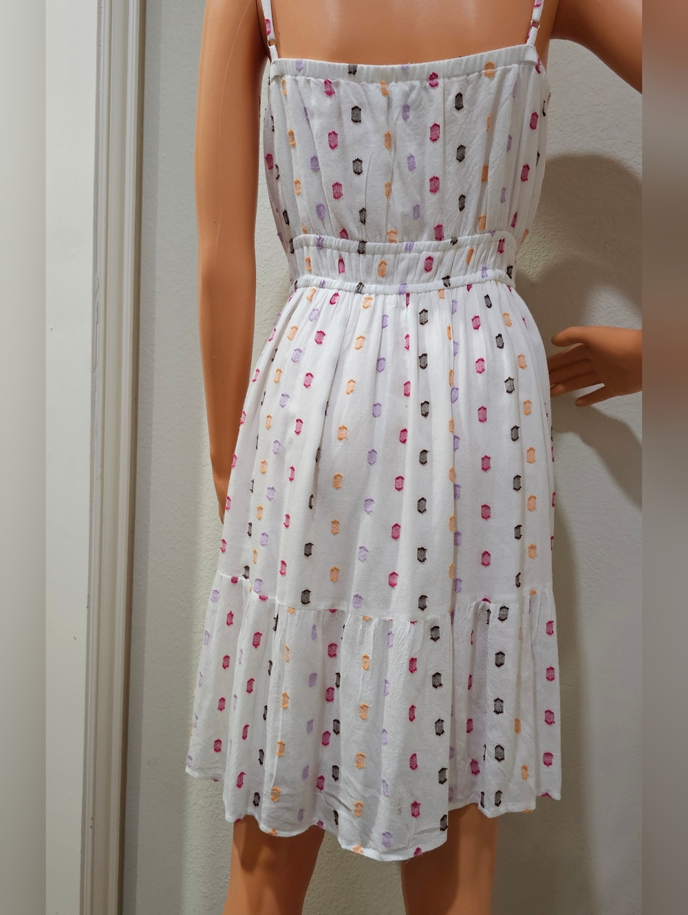 Loft Colorful Sundress - Picture 2 of 3